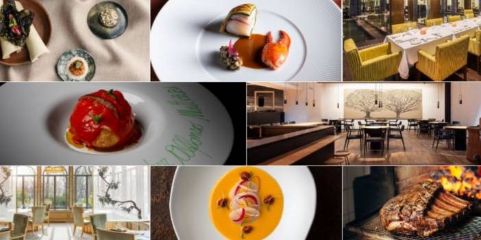 2024 Dünyanın En İyi 50 Restoranı Açıklandı: Türkiye’den listeye giren restoran oldu