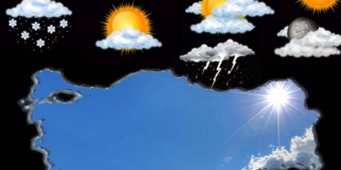 Bugün hava nasıl, sıcaklıklar ne kadar yağmur yağacak mı? 27 Mayıs 2024 Pazartesi tüm ülke geneli hava durumu