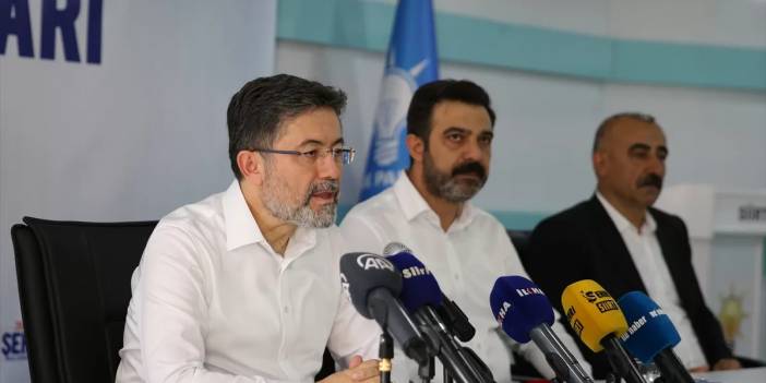 Bakan İbrahim Yumaklı, kaç başıboş köpek sayısını var, kaç tanesi kısırlaştırılmış? açıkladı