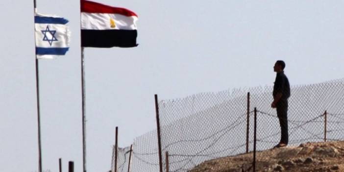 Refah sınır kapısında sıcak temas: Mısır ile İsrail askerleri karşı karşıya geldi