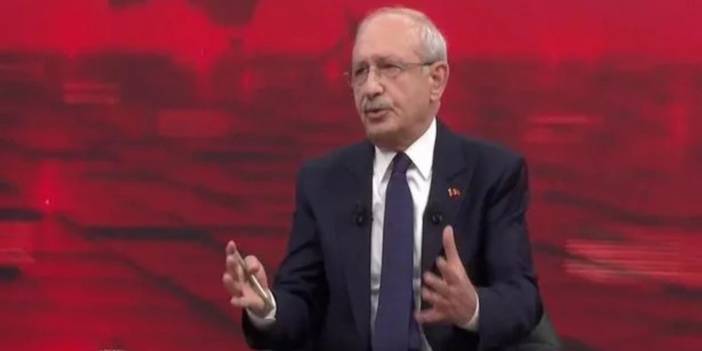 Kılıçdaroğlun'dan siyaset gündemine bomba gibi düşen açıklama: ''Beni onlar zorla aday yaptılar''