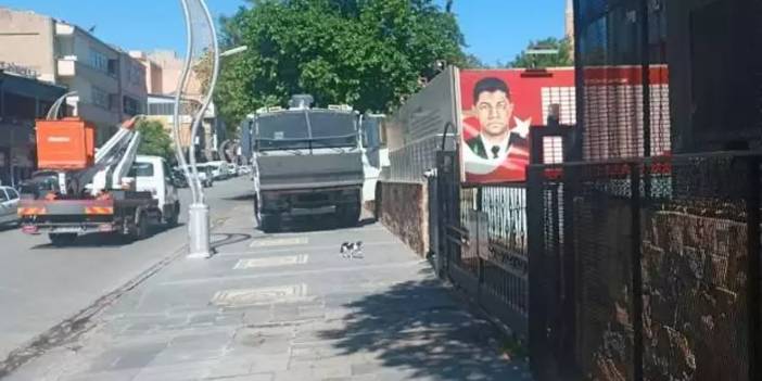 Diyarbakır'da lisede dehşet dakikalar! Kavgada bıçaklanan öğrenci ağır yaralandı!