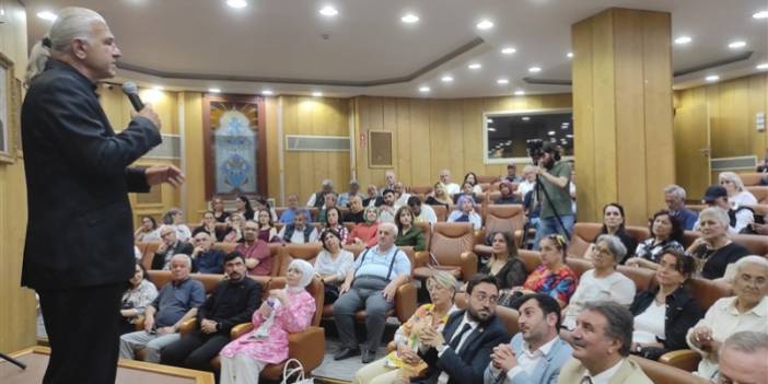 Şehrin Şairleri izleyicilerine muhteşem bir gece yaşattı