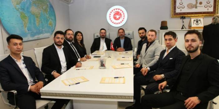 İş Dünyası 2.0 Platformu düzenlenen imza töreni ile AHİSİAD Bünyesine Katıldı