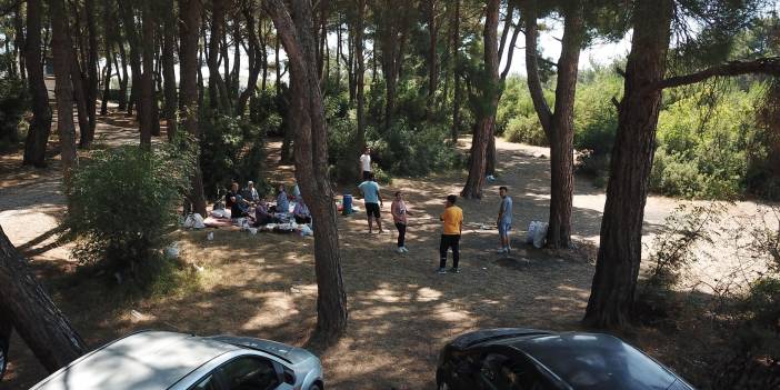 İstanbul Valiliği'nden kısıtlama kararı! Bu tarihler arasında ormanlık alanlara girişler yasaklandı!