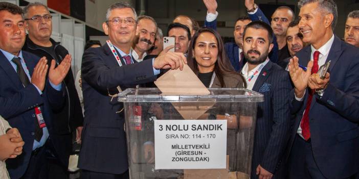 CHP Genel Başkanı Özgür Özel'e büyük şok! 'Böyle giderse erken seçimi millet ister' demişti