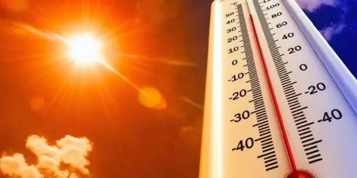 Kavrulacağız! Sıcaklıklar daha da artıyor: 11 Haziran Salı illerimizde ve denizlerimizde hava durumu ve sıcaklıkları