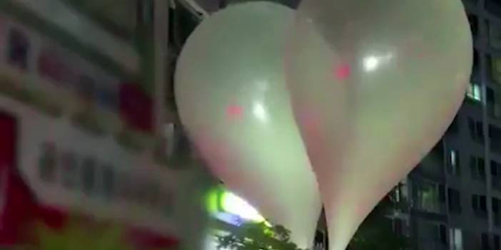 İki ülke arasında akıl almaz düşmanlık: 2 bin balonla bulaşıcı parazit gönderdiler