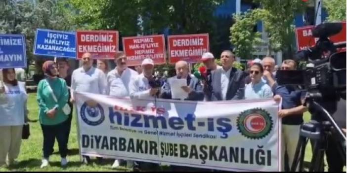 DEM Parti Kanun tanımadı! Sebepsiz yere yüzlerce işçiyi kapıya döktü!