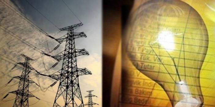 EPDK duyurdu! 1 Temmuz'dan itibaren elektriğe yüzde 38 zam geliyor!