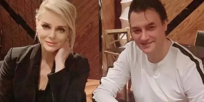 Tayfun Duygulu ile Bella Duygulu Çifti hiç kimseye aldırmadan aşka geldi