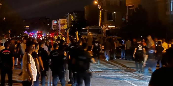 Kayseri'deki olayla ilgili İçişleri Bakanlığından açıklama geldi: Çok sayıda gözaltı var