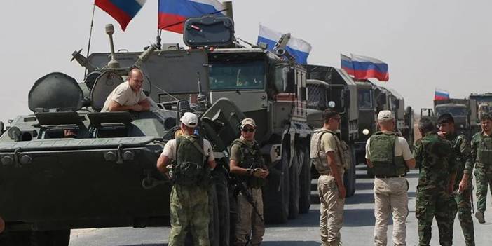 Rusya-Ukrayna Savaşı'nda son gelişme: Rus ordusu, Ukrayna'da iki bölgeyi daha ele geçirdi!