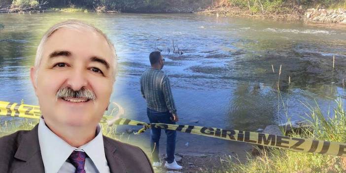 Kayıp sanılıyordu, acı haberi geldi: Prof. Dr. Bekir Karasu'nun cesedi elleri bağlı Porsuk çayında bulundu!