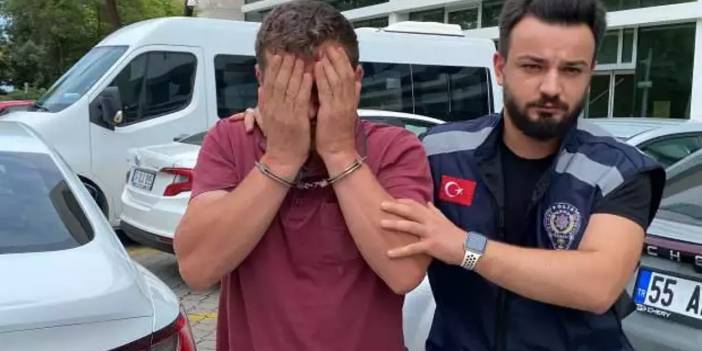 Samsunda iğrenç olay: Temizlik için çağırdığı kadını evinde taciz etti!