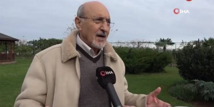 Prof. Dr. Osman Bektaş'tan, O bölge için çok ciddi deprem uyarısı!