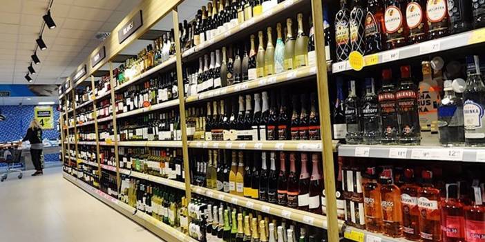 Bir zamda içkiye geliyor! Temmuz alkol fiyatları