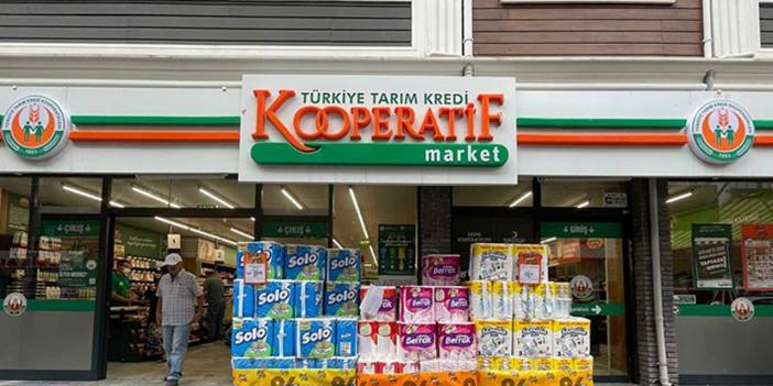 Tarım Kredi Kooperatif Market, 13-26 Temmuz tarihleri arası "Aldıkça Aldıran" ürün kataloğunu yayınladı