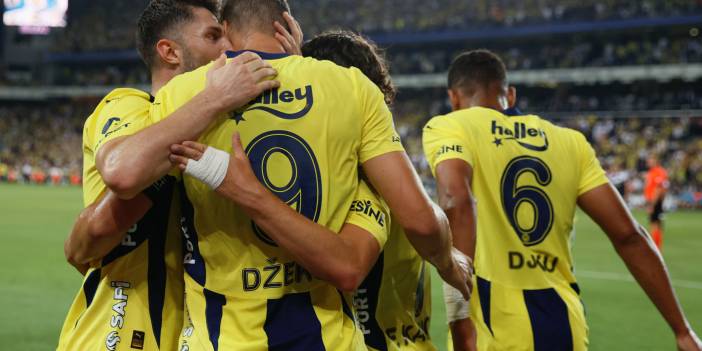 Fenerbahçe, zorda olsa Şampiyonlar Ligi’nde turu geçti: Şimdiki rakip Lille…