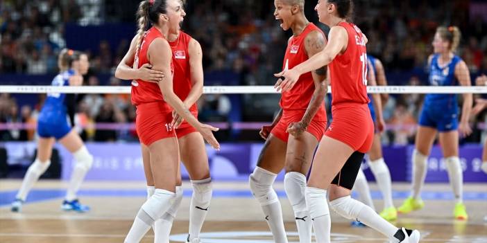 Türkiye- Dominik Cumhuriyeti voleybol maçı ne zaman? Türkiye- Dominik Cumhuriyeti hangi kanalda?
