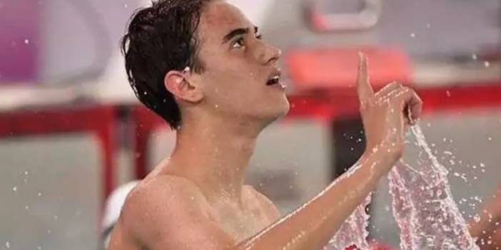 Olimpiyatlarda en genç yüzücü olarak finallere yükselen Kuzey Tunçelli kimdir, nerelidir kaç yaşındadır