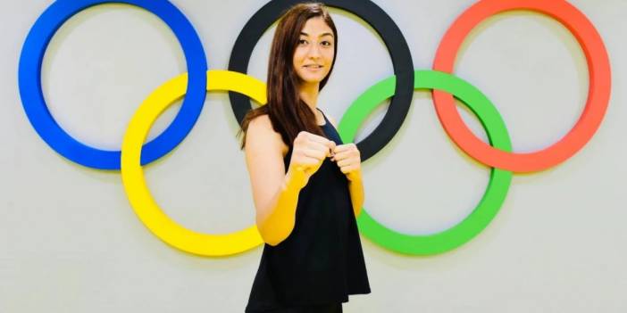 Nafia Kuş Aydın kimdir? kaç yaşında, nereli, Milli tekvandocu mu?