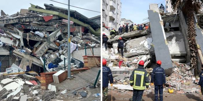 44 kişiye mezar olmuştu: Depremde yıkılan Said Bey Sitesi'nin bilirkişi heyeti davadan çekildi!