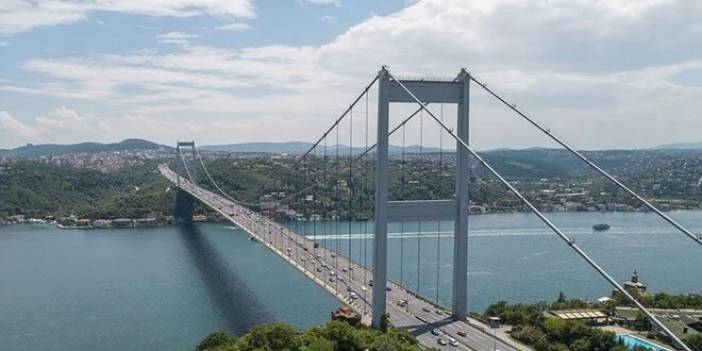 Köprü ve otoyol ücretlerine yeniden zam yapıldı! İşte zamlı yeni tarifeler