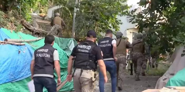 Bakan Yerlikaya duyurdu: "Narkoçelik-35" operasyonuyla 336 şüpheli yakalandı!
