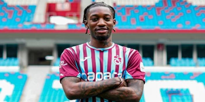 Trabzonspor'un yeni transferi Muhammed Cham kimdir, nerelidir, kaç yaşındadır, bonservis bedeli ne kadar? Futbol kariyeri
