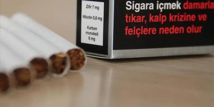 Sigara içenleri kahreden haber! Sigaraya yeni zam geliyor
