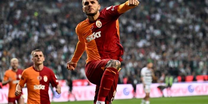 Galatasaray'da Icardi bilmecesi! Arjantinli yıldız derbide olacak mı?