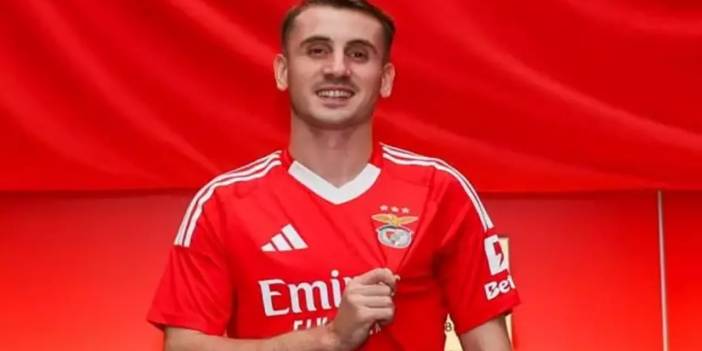 Benfica'da Kerem Aktürkoğlu, şovu devam ediyor! 2 maç 2 gol