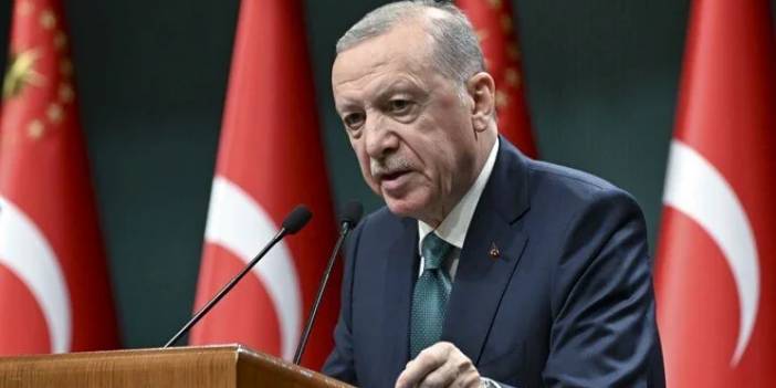 Cumhurbaşkanı Erdoğan'dan Müslüman ülkelere çağrı: En çok tepkiyi bizim vermemiz gerekiyor