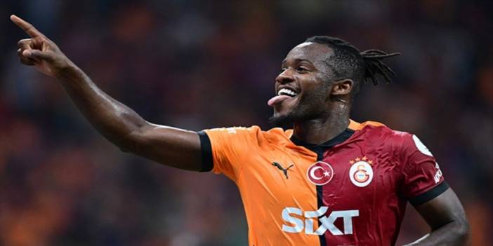 Batshuayi, Galatasaray taraftarını çok kızdıracak! Bu kez Fenerbahçe formasıyla...