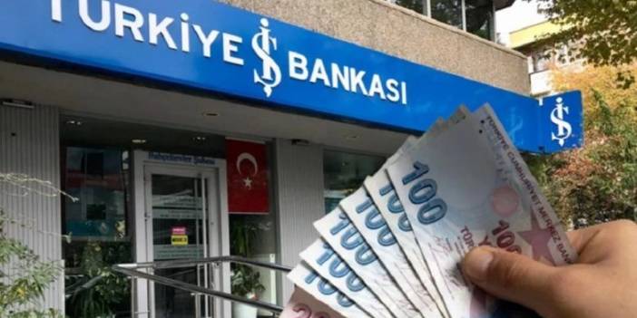 İş Bankası promosyon miktarını güncelledi! Emekli 2024 promosyonu ne kadar oldu?