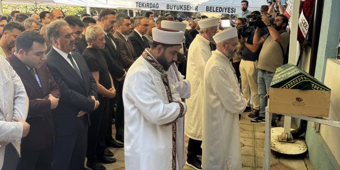 Sıla bebek, gözyaşları içinde son yolculuğuna uğurlandı