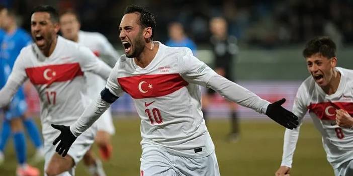 Türkiye, İzlanda'yı 4-2 mağlup etti: Motella karşılaşma sonrası açıklama yaptı