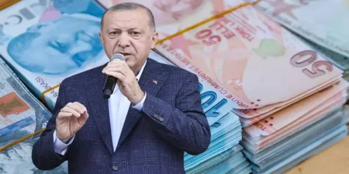 Cumhurbaşkanı Erdoğan'ın maaşına zam! 2025'te ne kadar zam alacağı belli oldu