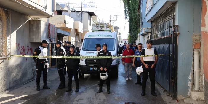 Adana'da feci yangın: Yatağın altına konulan ısıtıcı nedeniyle 3 çocuk yanarak can verdi!