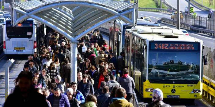 İstanbul'da toplu taşıma 9 Ekim Salı ücretsiz mi olacak? Marmaray, metro, Metrobüs ücretsiz mi?