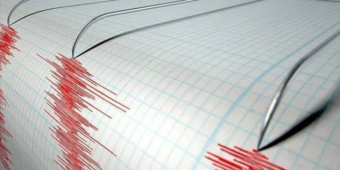 Çanakkale'de korkutan deprem! Bölge halkı büyük panik yaşadı