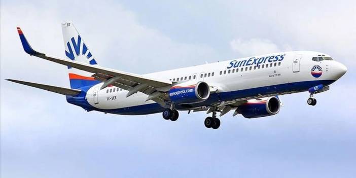 SunExpress kabi memuru alacak! SunExpress 400 kabin memuru alımı başvurusu