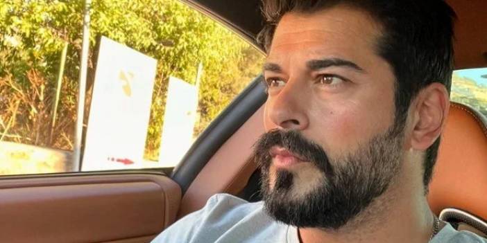 Ünlü oyuncu dolandırıldı mı? Burak Özçivit'ten flaş açıklama