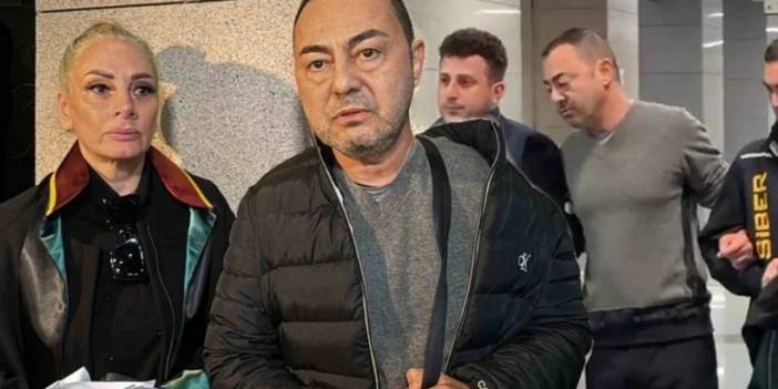 Serdar Ortaç'a ev hapsi! İlk kez açıklama yaptı