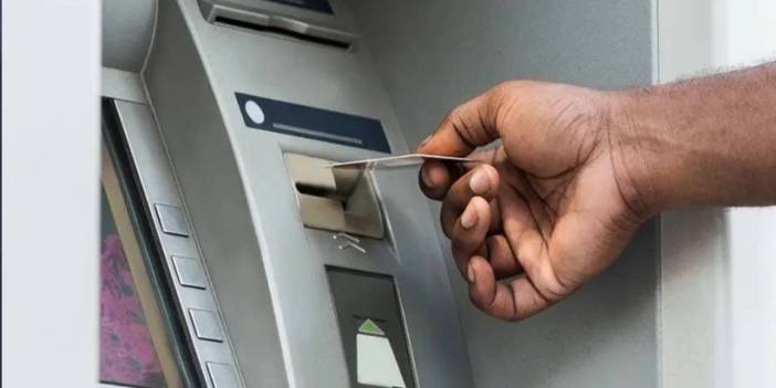 1 Ocak itibariyle değişiyor! ATM'den para çekme işlemlerinde yeni dönem başlıyor