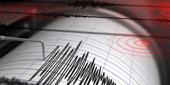 Depremler art arda geliyor! Malatya'dan sonra Rize'de 4.7 büyüklüğünde deprem meydana geldi