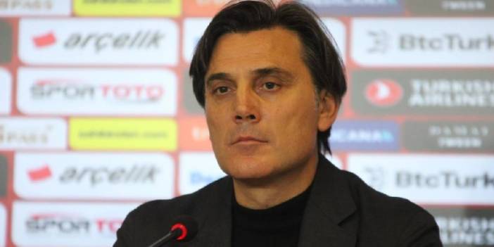 Milli Takım'da Montella dönemi bitiyor mu? Bizzat kendisi açıkladı