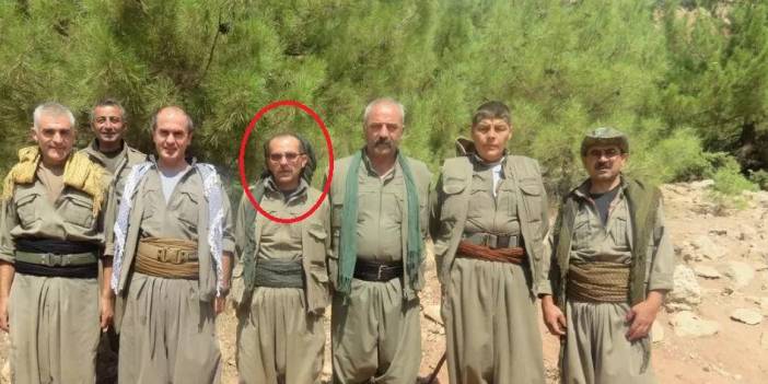 MİT'den nokta operasyon: PKK/YPG’nin sözde sorumlularından Yaşar Çekik etkisiz hale getirildi!