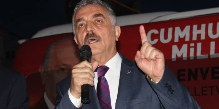 MHP'li Büyükataman'dan, CHP Genel Başkanı Özel'e tepki, ''Ofis siyasetine mahkum olması yakındır"